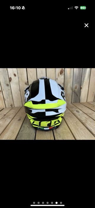 Casco Airoh Twist 2.0 talla M