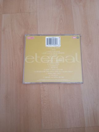 CD Eternal - The Best