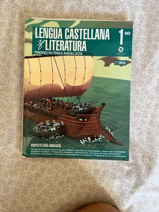 1º BACHILLERATO ÍTACA ANDALUCÍA