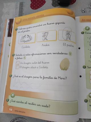 Lengua castellana 1è Primària Superpixèpolis LA