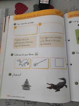 Lengua castellana 1è Primària Superpixèpolis LA