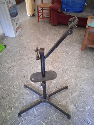 Caballete Reparación Bicicleta