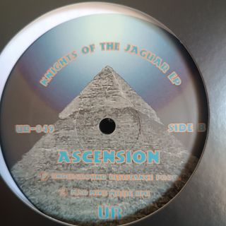 UR – Knights Of The Jaguar EP (REEDICIÓN)