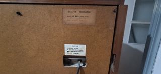 Órgano Piano Antiguo