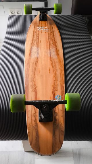 Longboard POGO Citycruiser 110 Stiff