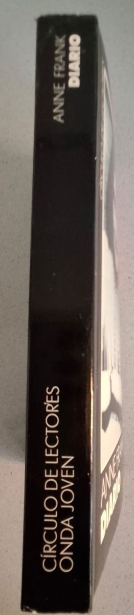 Anne Frank. Diario.