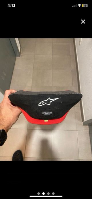 Collarín Alpinestars nuevo