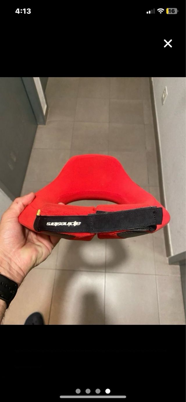 Collarín Alpinestars nuevo