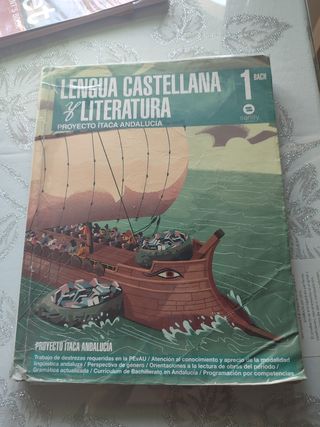 1º BACHILLERATO ÍTACA ANDALUCÍA