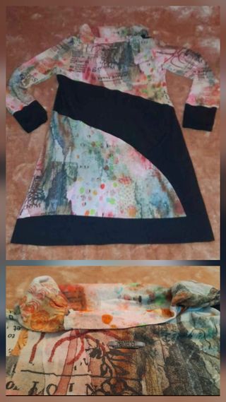 1€×Unidad,Ropa de mujer de entretiempo,tallas L-XL