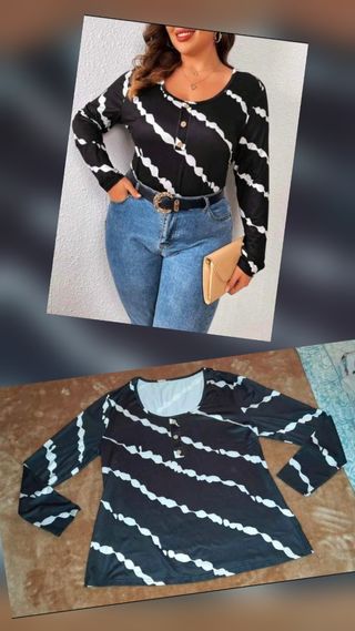 1€×Unidad,Ropa de mujer de entretiempo,tallas L-XL