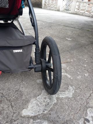 Silla Paseo Thule Urban Glide 2