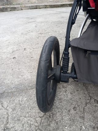 Silla Paseo Thule Urban Glide 2