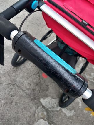 Silla Paseo Thule Urban Glide 2