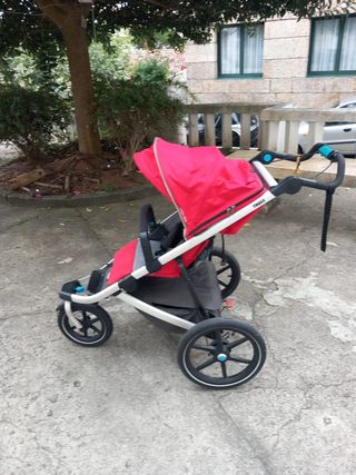 Silla Paseo Thule Urban Glide 2