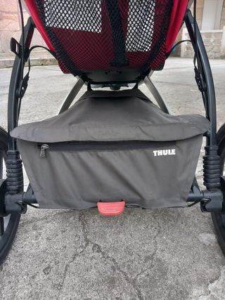 Silla Paseo Thule Urban Glide 2