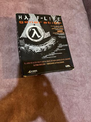 Half-Life Generation PC (Español)