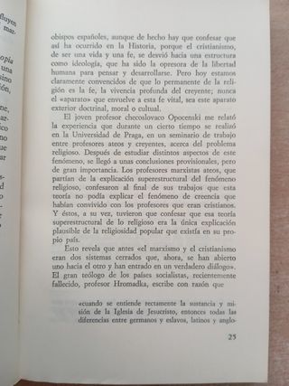 La revolución de lo religioso. Enrique Miret