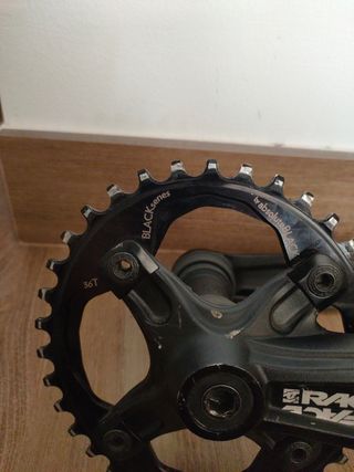 Bielas Race Face Ride 175mm