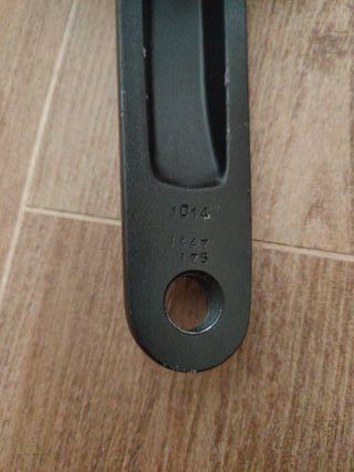 Bielas Race Face Ride 175mm