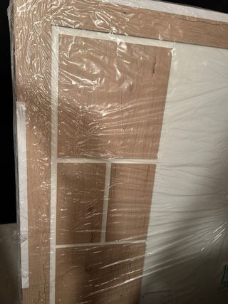 Cabecero y mesitas de noche