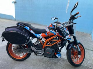 KTM Duke