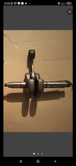 Cigüeñal Stihl BR 450