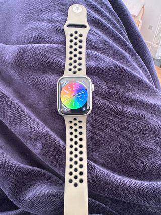 Apple Watch Series 7 41mm Rosa Oro