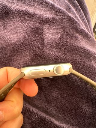 Apple Watch Series 7 41mm Rosa Oro