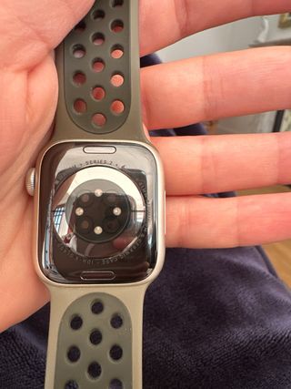 Apple Watch Series 7 41mm Rosa Oro