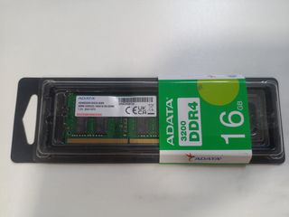 ADATA 16GB DDR4 3200MHz SO-DIMM