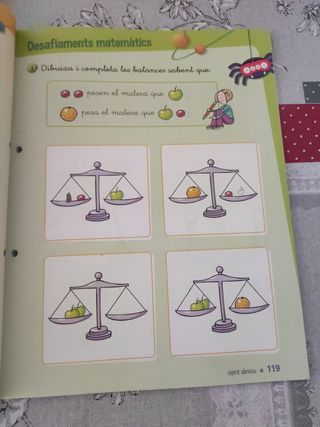 Matemàtiques 1r Primària Superpixèpolis LA