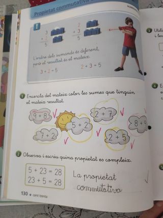 Matemàtiques 1r Primària Superpixèpolis LA