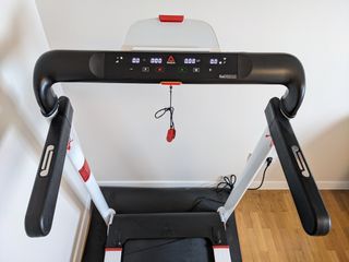 Cinta de Correr Reebok i-Run 4.0 Blanca