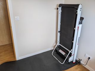 Cinta de Correr Reebok i-Run 4.0 Blanca