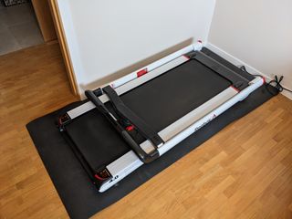 Cinta de Correr Reebok i-Run 4.0 Blanca