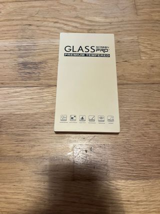 Lote Fundas iPhone 12 + Protector + parte trasera