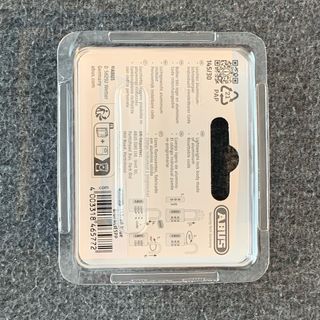 Candado ABUS myCode Light 145 Azul