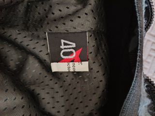 Dainese Lady Mono cuero Negro/Rosa Talla 40