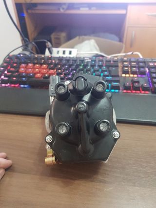 Distribuidor de encendido