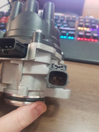 Distribuidor de encendido