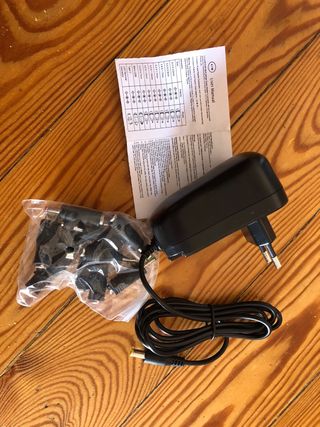 Kit electrónica para principiantes sin usar
