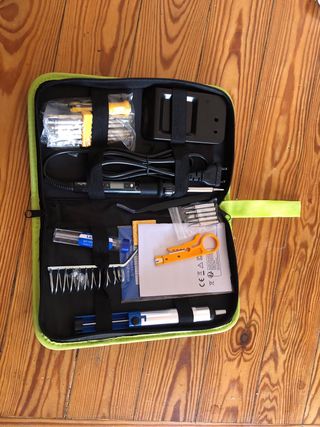 Kit electrónica para principiantes sin usar