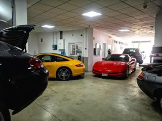 Traspaso Taller Mecánico