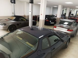 Traspaso Taller Mecánico