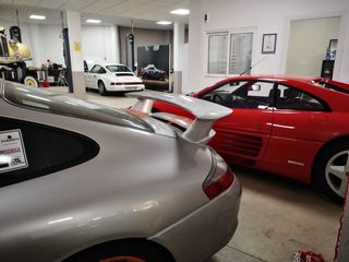 Traspaso Taller Mecánico