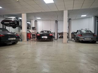 Traspaso Taller Mecánico