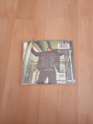 CD Will Smith Willennium