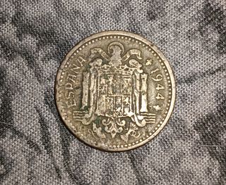 Moneda ESPANA 1944 Antigua