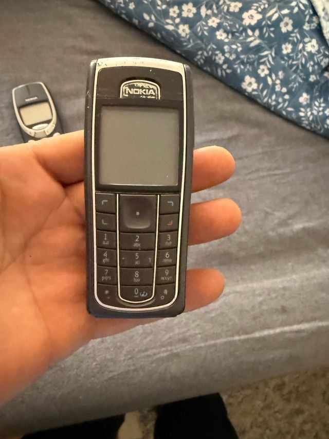 Teléfono Móvil Nokia Clásico